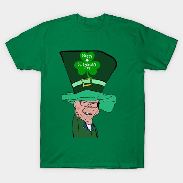 Leprechaun T-Shirt by JcfShirts123